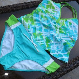 ZeroXposur Girls Bathing Suit.